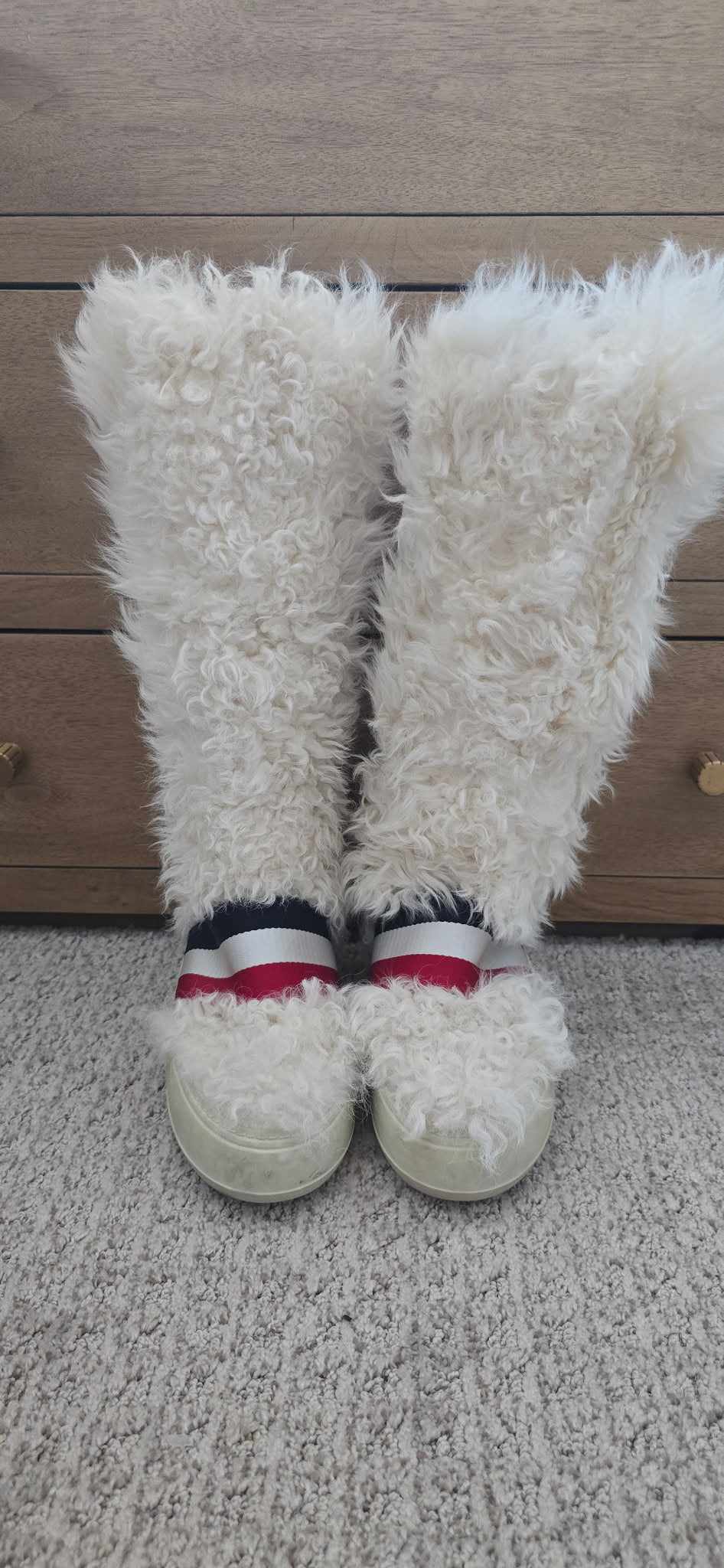 Moncler Boots