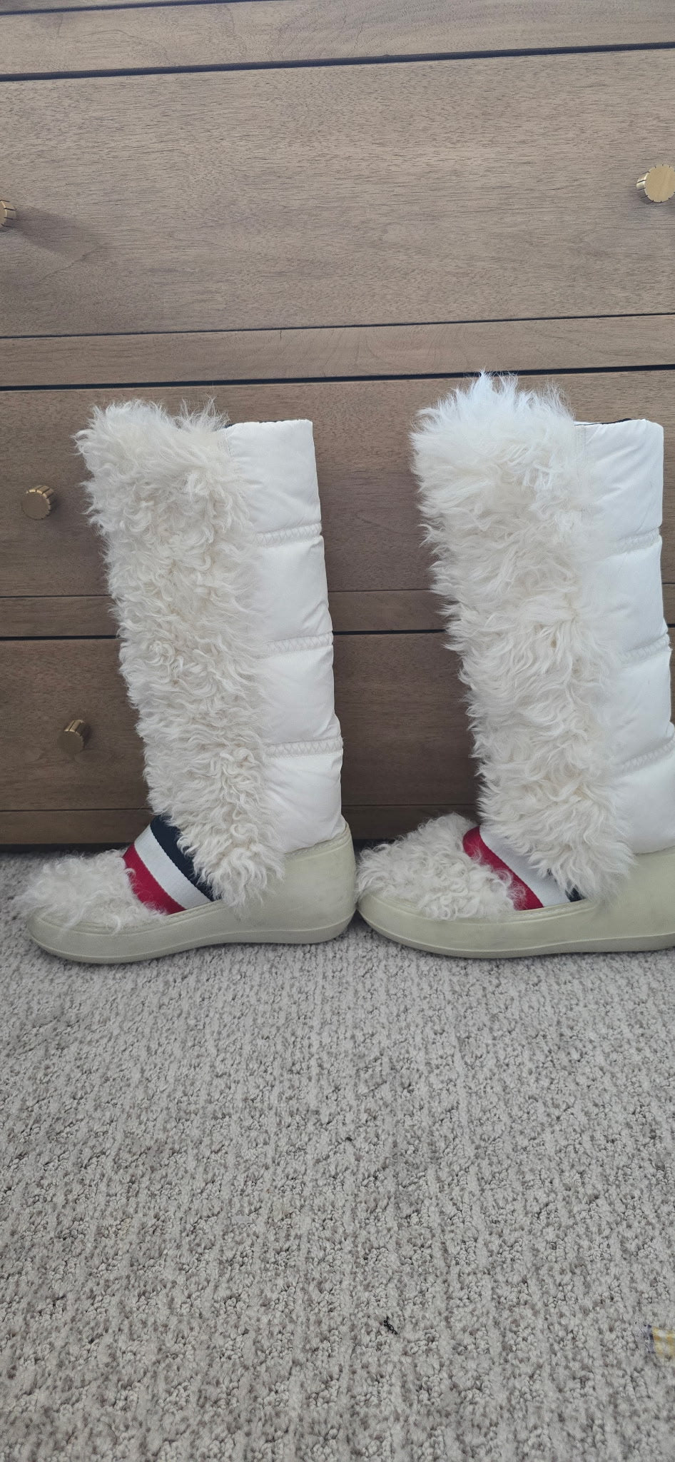 Moncler Boots