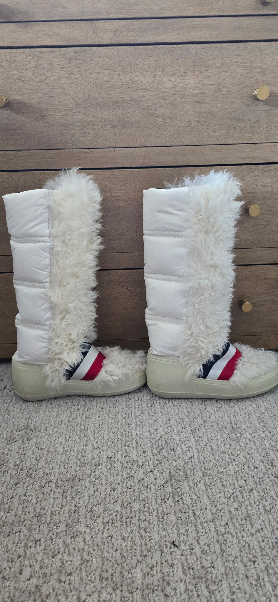 Moncler Boots