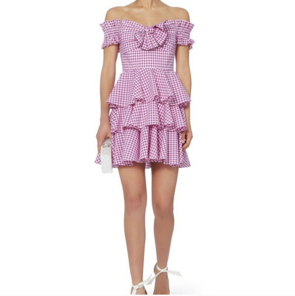 Caroline Constas Helena Dress