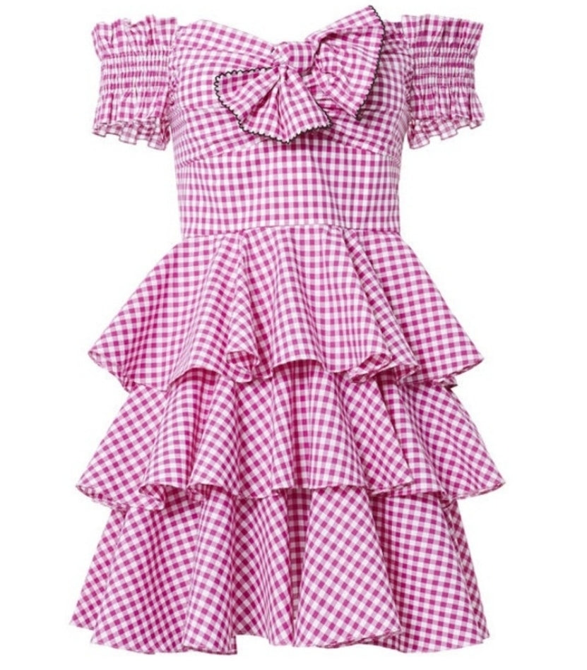 Caroline Constas Helena Dress