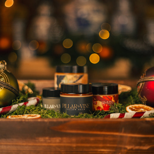 Skin Goddess Tallow Bundle