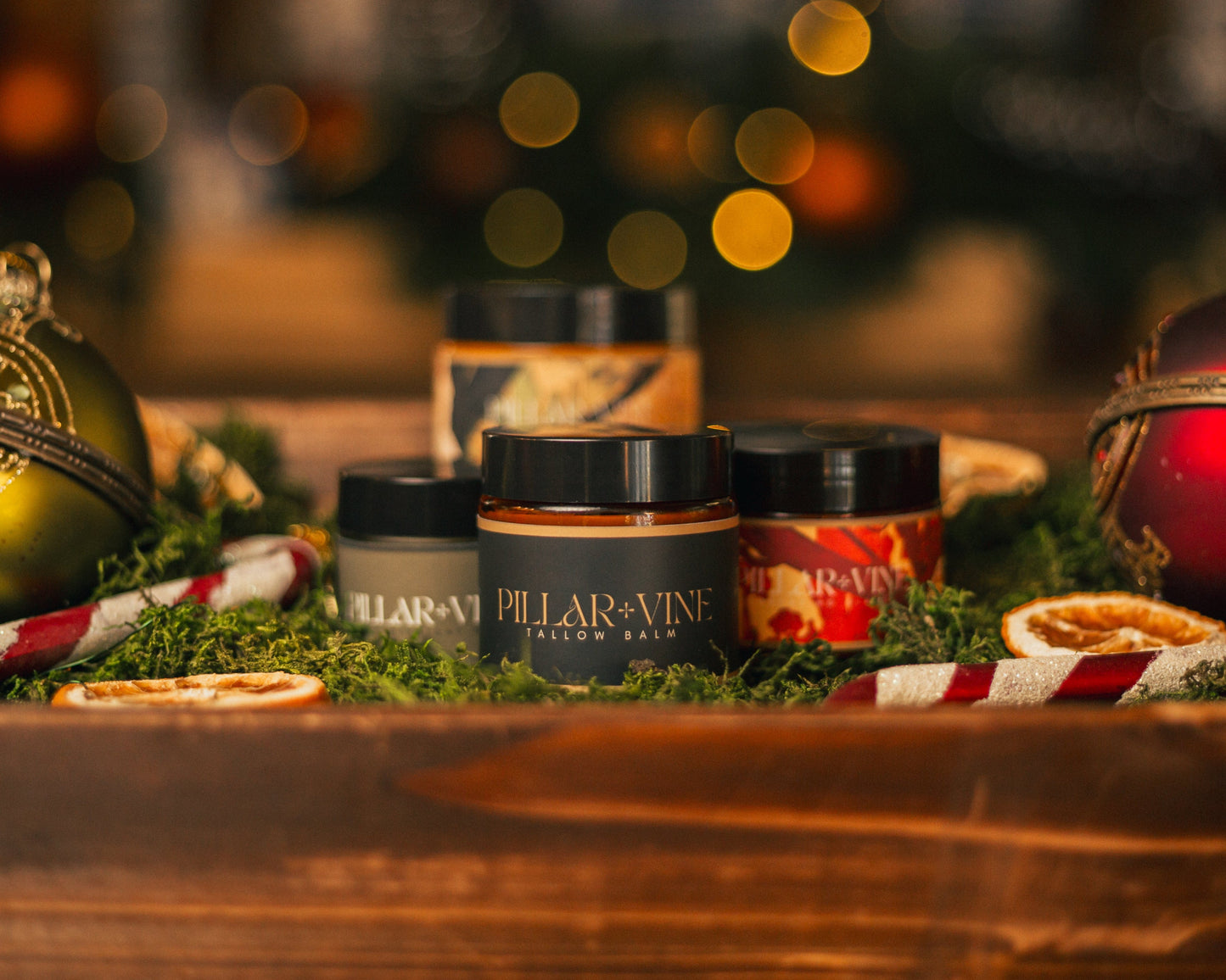 Natural Beauty Tallow Bundle