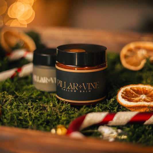 Night & Day Tallow Beauty Bundle