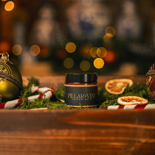 Honey Whipped Tallow Balm