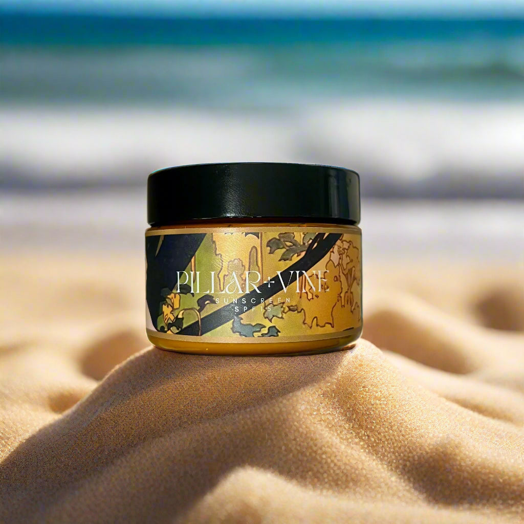 Sunscreen SPF 15