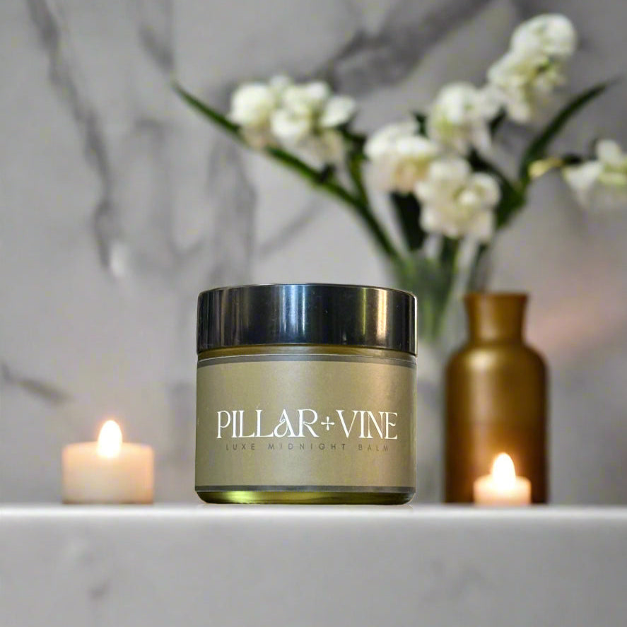 Luxe Midnight Balm