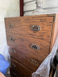 Campaign Dressers (Pair)