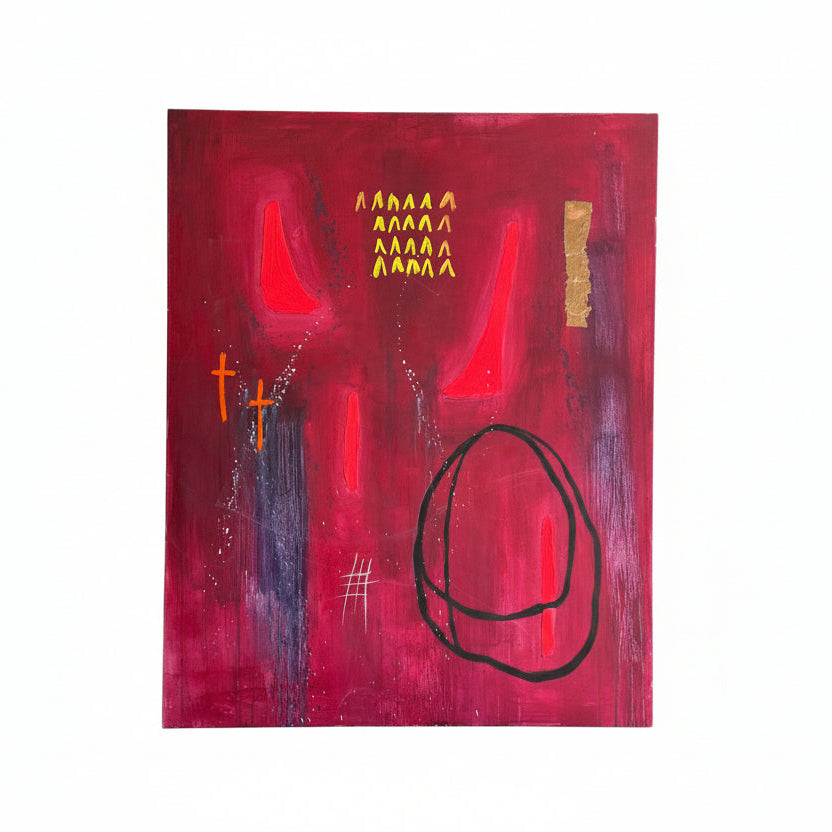 She Burns - Rachel Sullivan