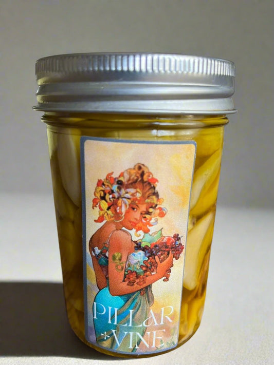 Bunny’s Garlic Confit