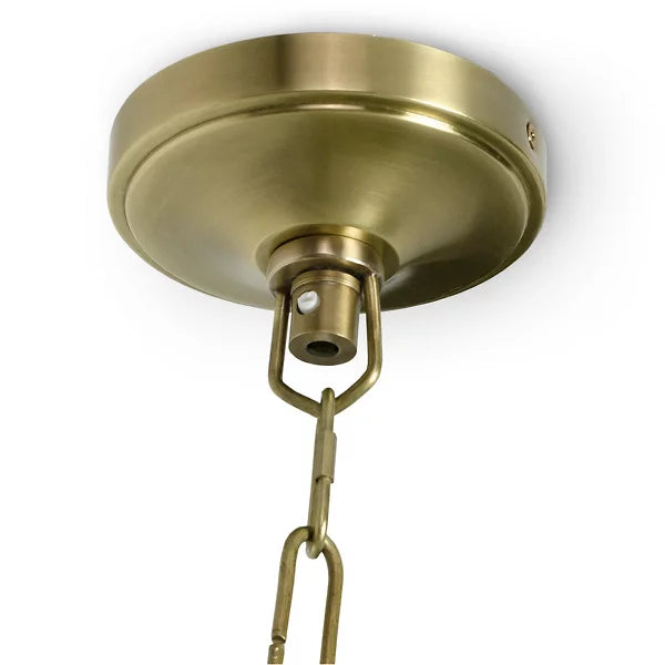 Andorra Wicker Pendant by Palecek