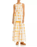 S/W/F Sunscape Maxi dress