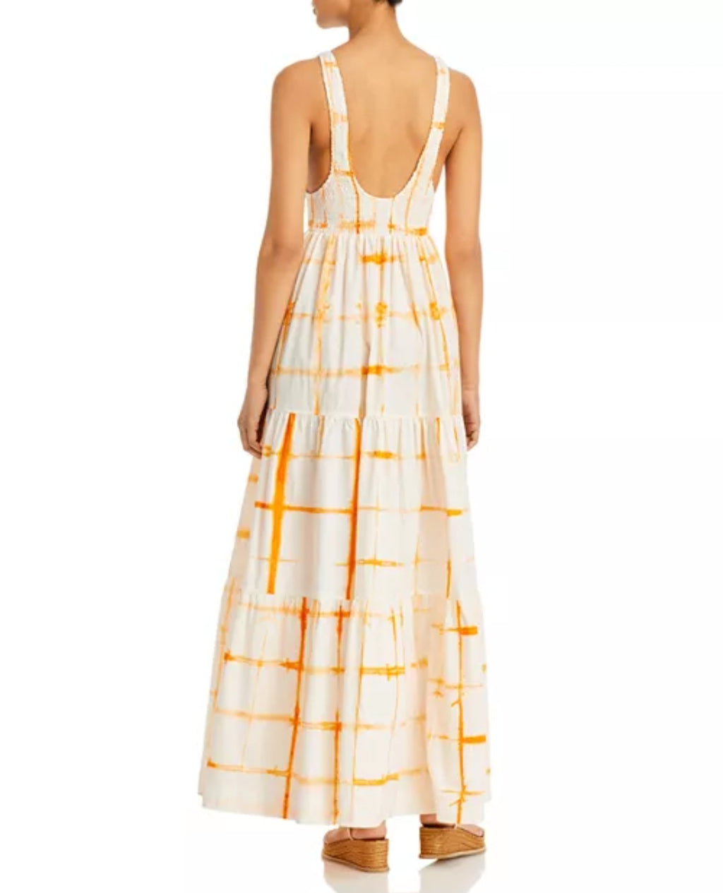 S/W/F Sunscape Maxi dress