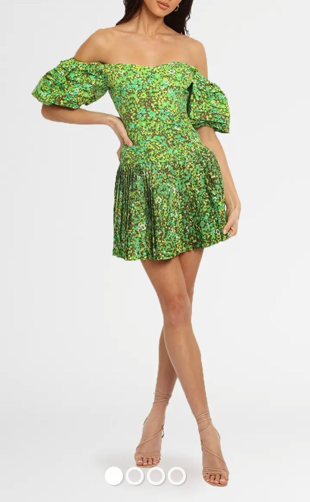 Alemais Phyllis dress