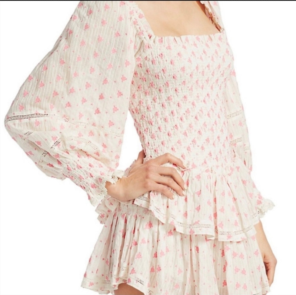 Loveshackfancy Raelynn Dress