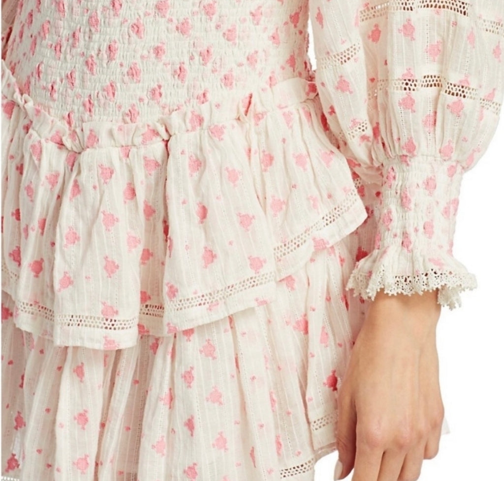 Loveshackfancy Raelynn Dress