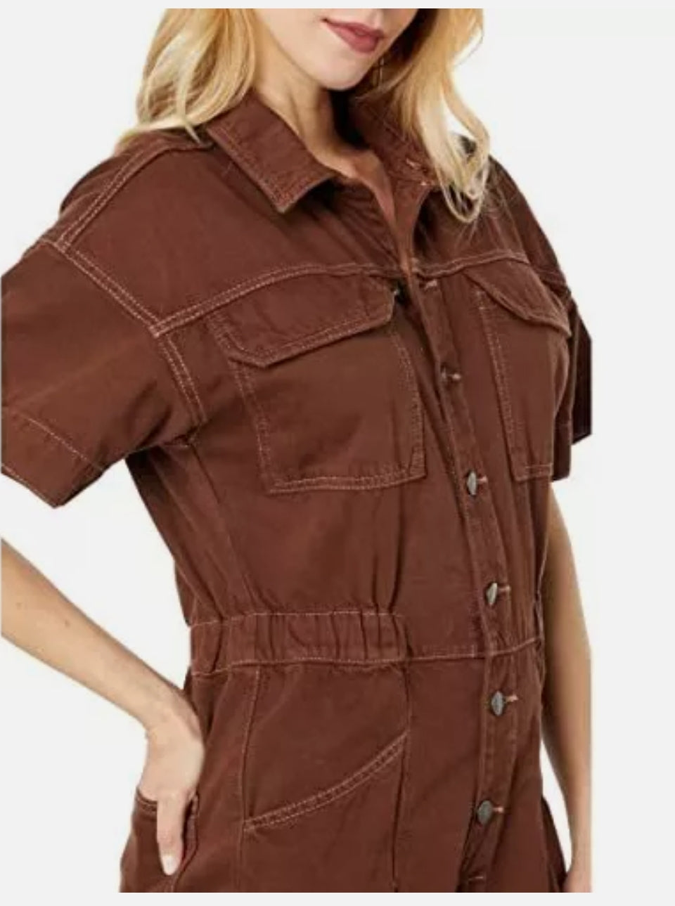 We the Free Marci Jumpsuit