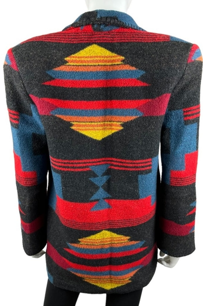 Rhonda Stark wool blazer