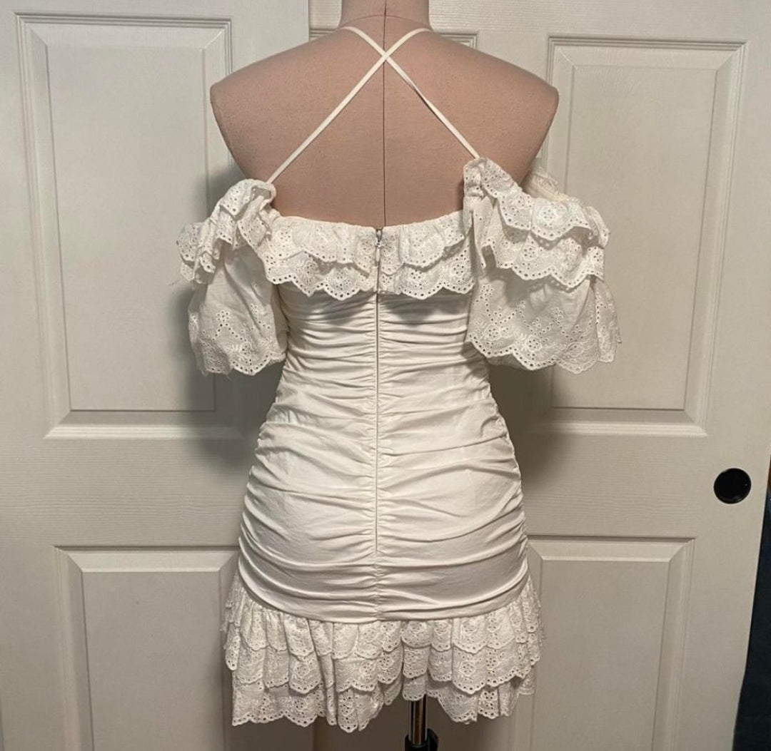 House of CB Pashenka dress