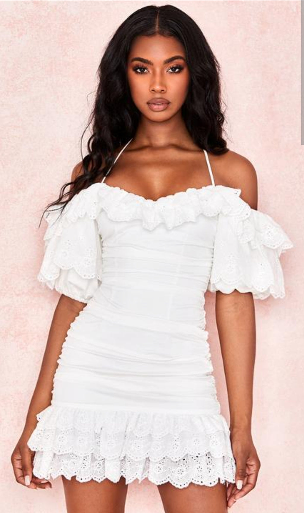 House of CB Pashenka dress