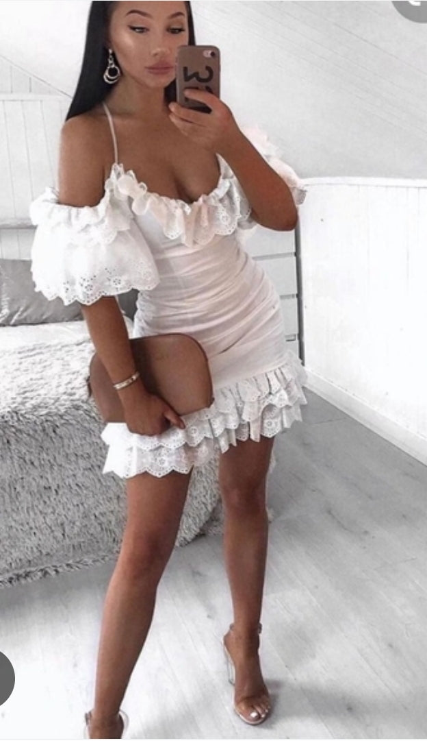 House of CB Pashenka dress