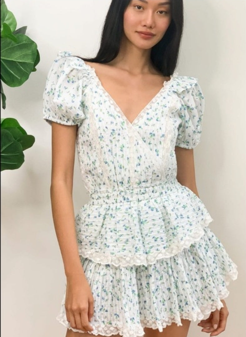 Loveshackfancy Carlo Dress