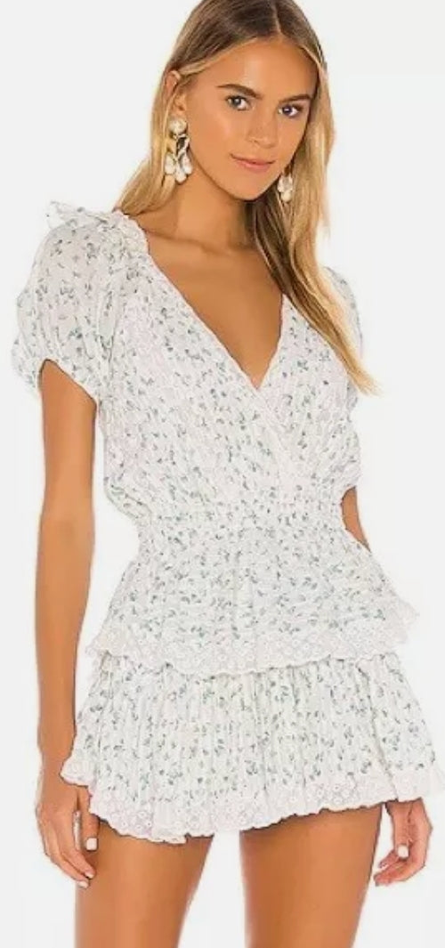 Loveshackfancy Carlo Dress