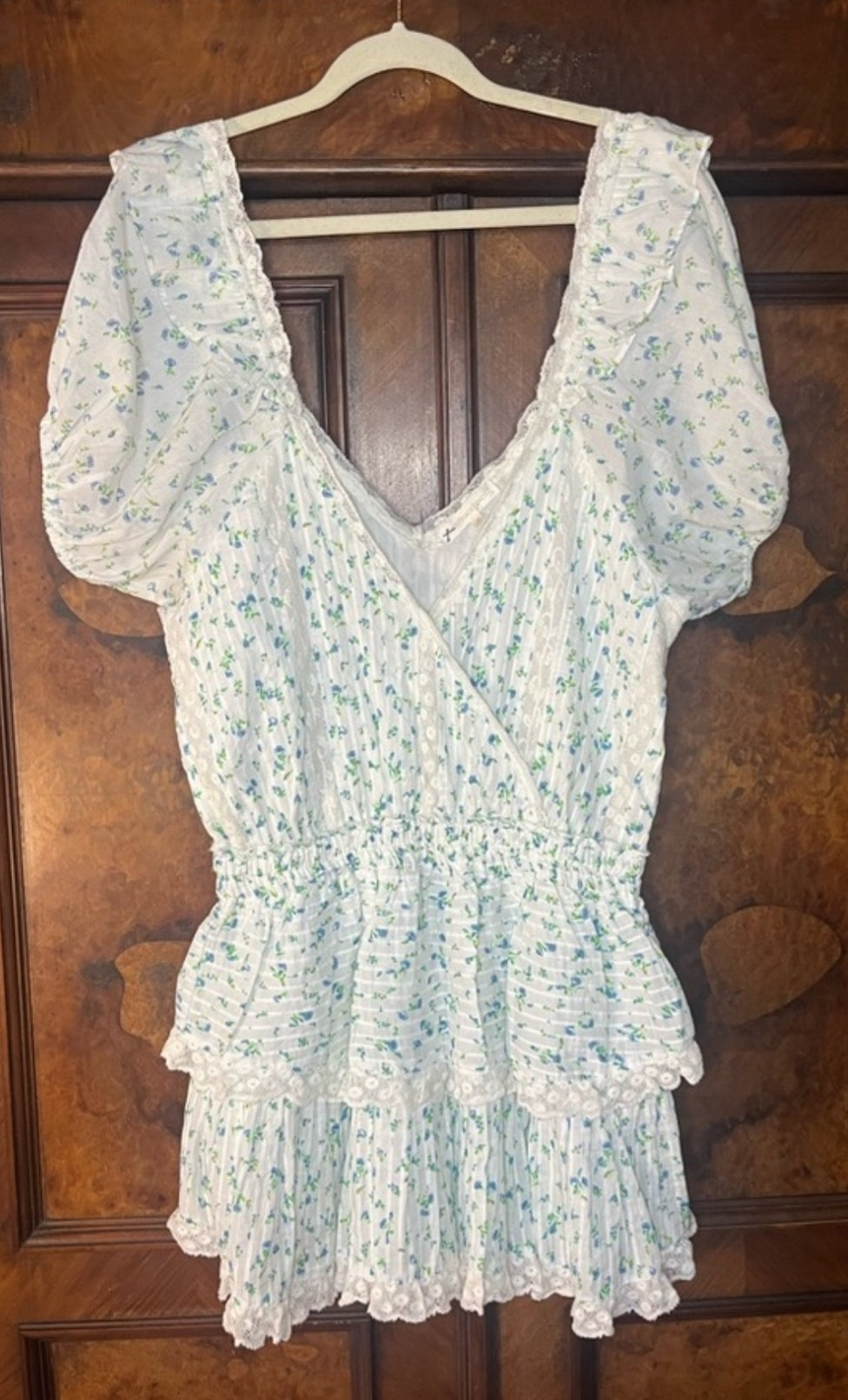 Loveshackfancy Carlo Dress