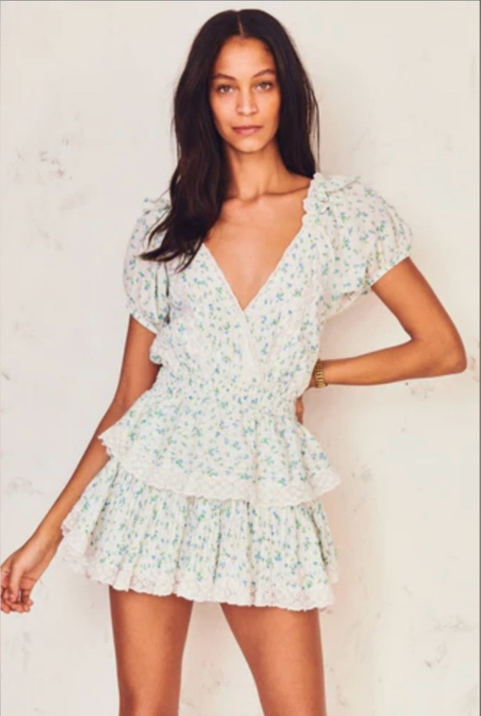 Loveshackfancy Carlo Dress