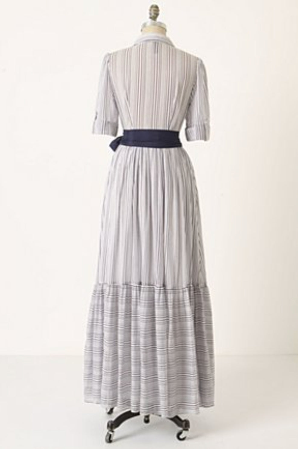 Anthropologie Sand-Skimmer Dress