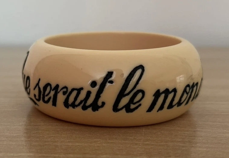 Jessica Kagan Cushman bracelet