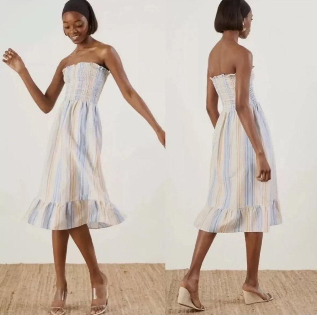 Reformation Marbella Dress