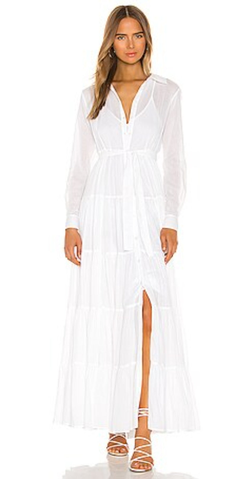 Mes Demoiselles Calam Dress