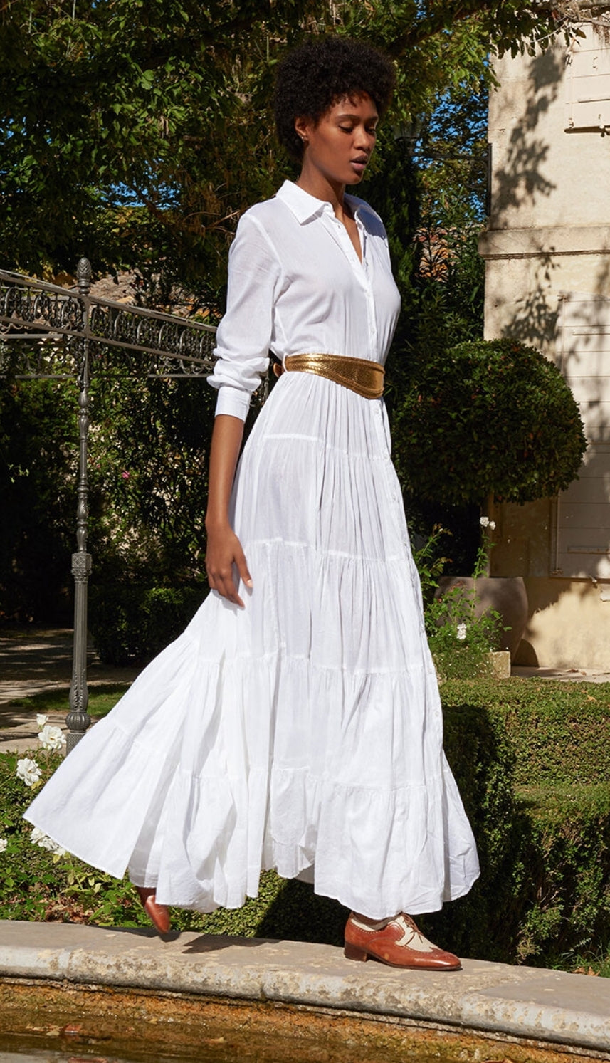 Mes Demoiselles Calam Dress