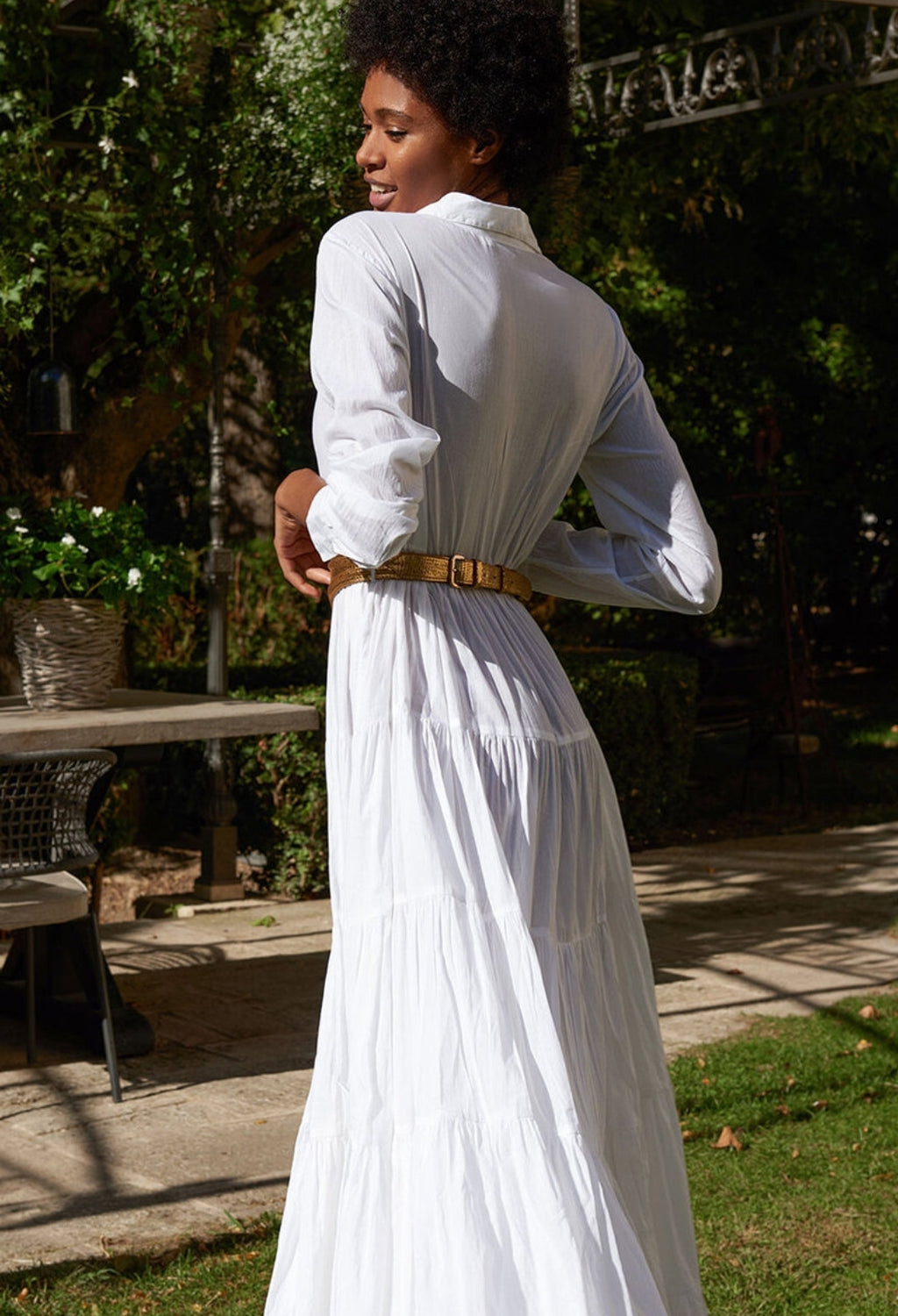 Mes Demoiselles Calam Dress