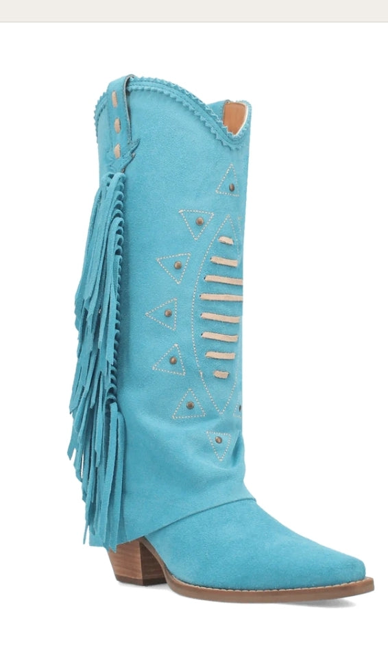 Dingo Spirit Trail Suede Boot
