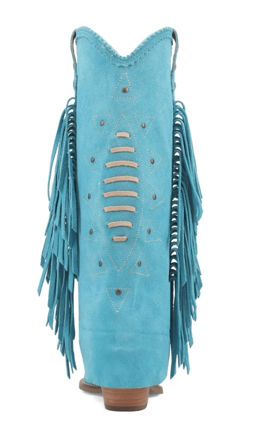 Dingo Spirit Trail Suede Boot