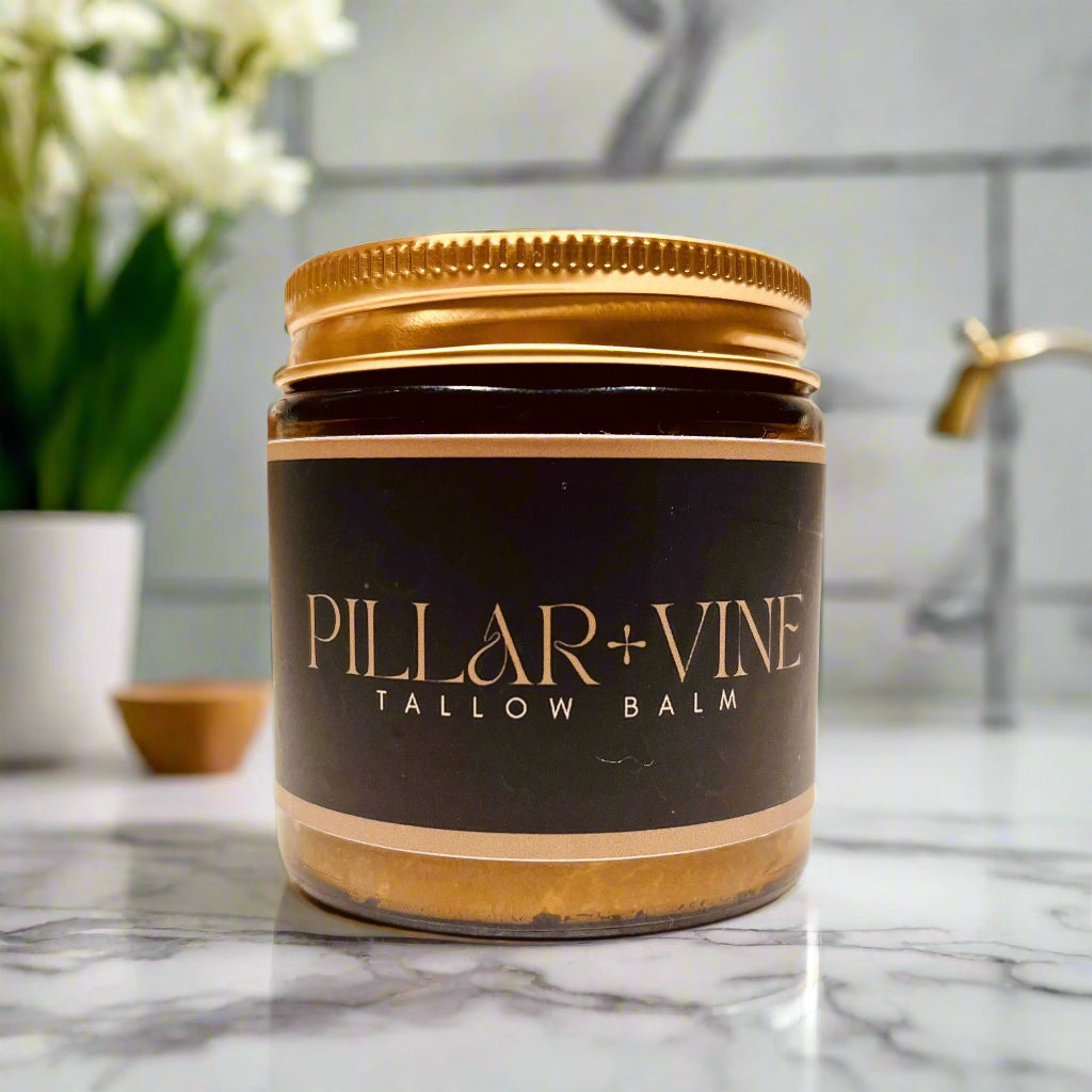 Honey Whipped Tallow Balm