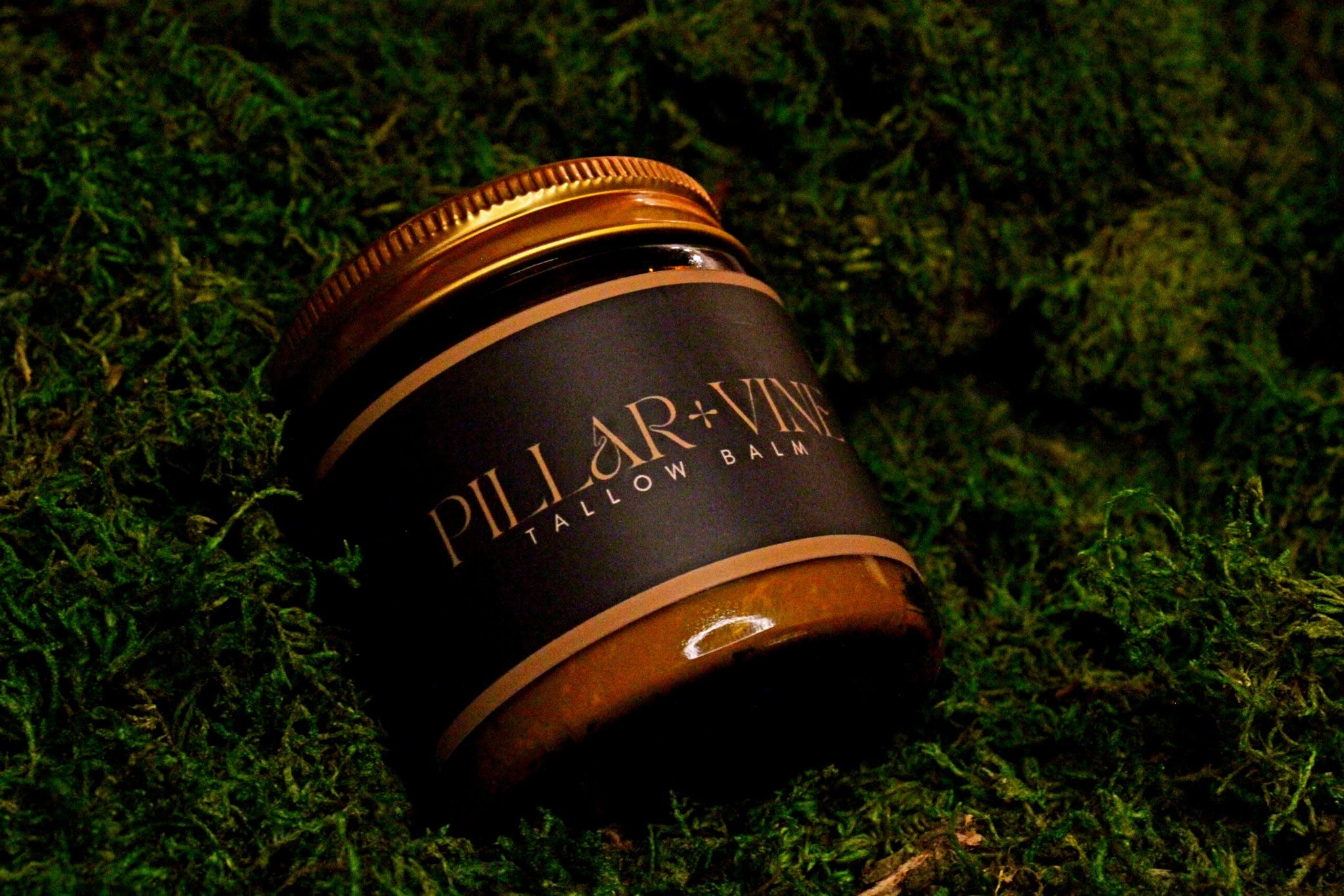 Honey Whipped Tallow Balm