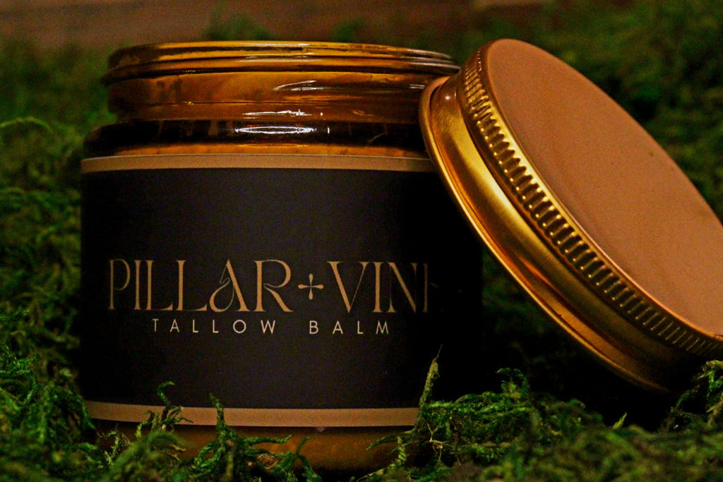 Honey Whipped Tallow Balm