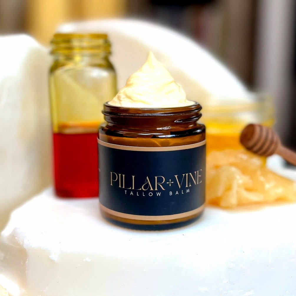 Honey Whipped Tallow Balm